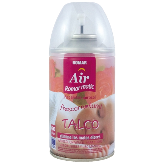 Picture of ROMAR REFIL TALCO 250ML